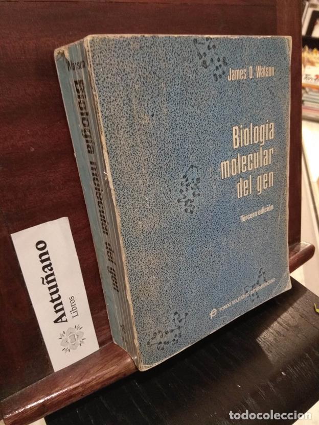 Libros: Biologia molecular del gen - Foto 1