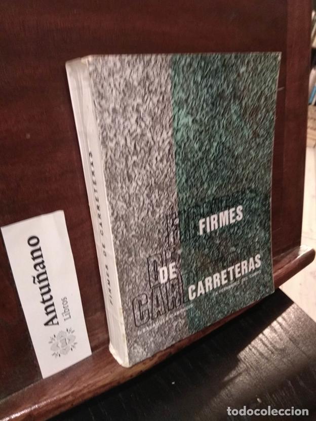 Libros: Firmes de carreteras - Foto 1