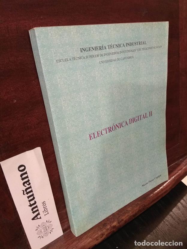 Libros: Electronica digital II - Foto 1