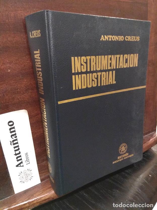 Libros: Instrumentaci&oacute;n industrial - Foto 1
