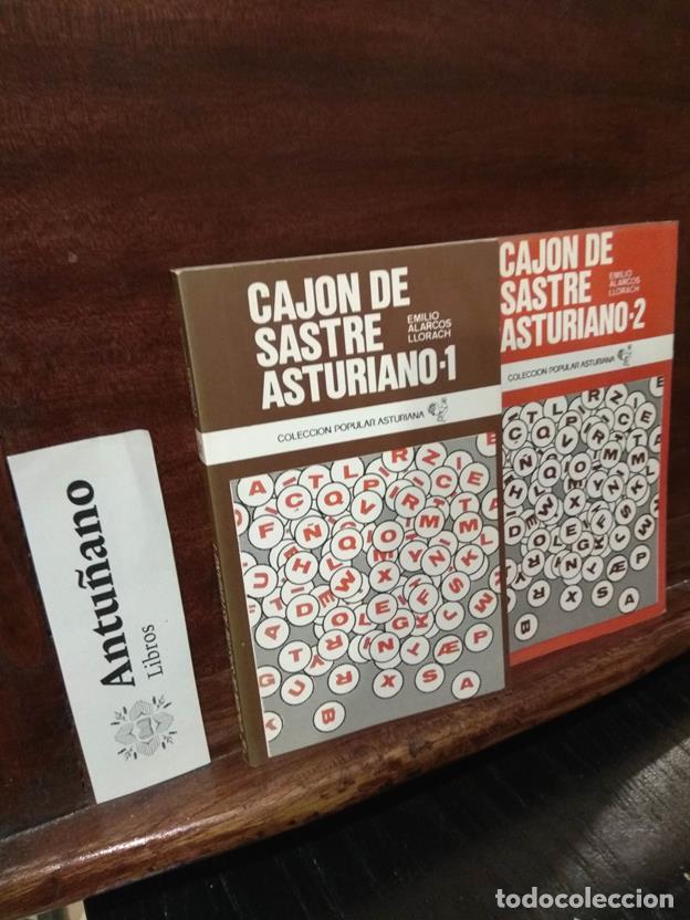Libros: Cajon desastre asturiano 1 y 2 - Foto 1