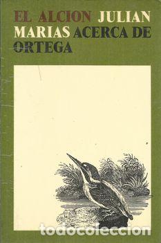 Libros: ACERCA DE ORTEGA - MARIAS, JULIAN - Foto 1