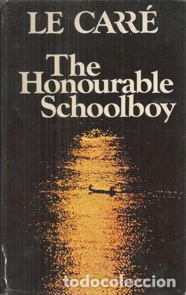 Libros: THE HONOURABLE SCHOOLBOY - LE CARR&Eacute;, JOHN - Foto 1