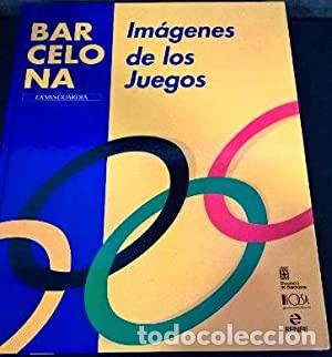 Libros: Barcelona. im&aacute;genes de los Juegos - Foto 1