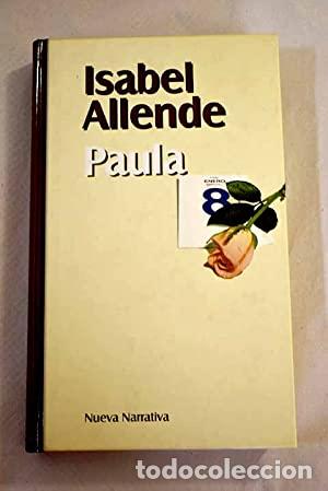 Libros: Paula - Isabel Allende - Foto 1