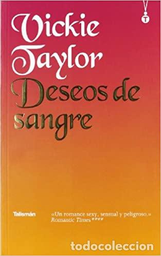 Libros: Deseos de sangre - SILVIA GUIU NAVARRO, - Foto 1