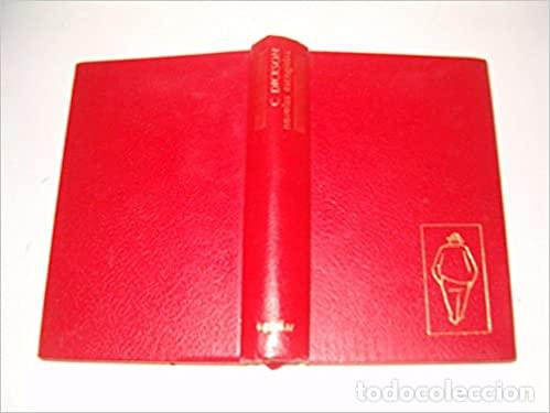 Libros: NOVELAS ESCOGIDAS - Carter Dickson - Foto 1