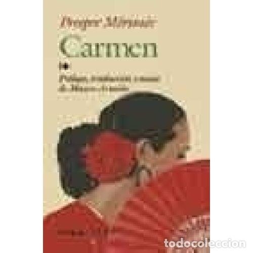 Libros: CARMEN - MERIMEE, PROSPER - Foto 1