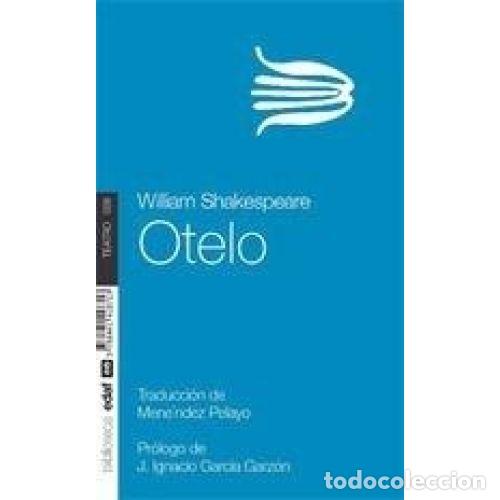 Libros: OTELO - SHAKESPEARE,WILLIAM - Foto 1