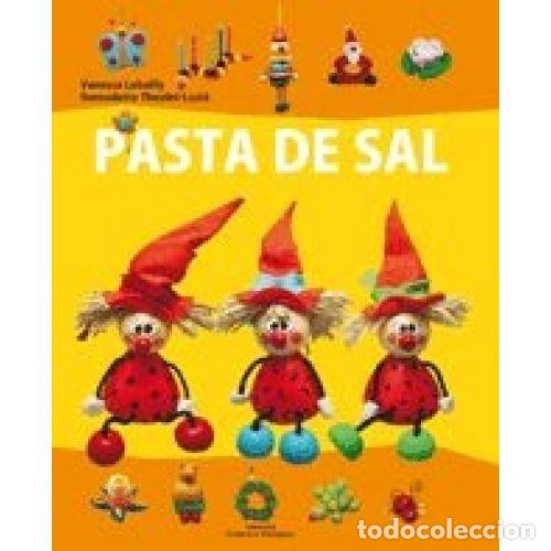 Libros: PASTA DE SAL - A.A.V.V. - Foto 1