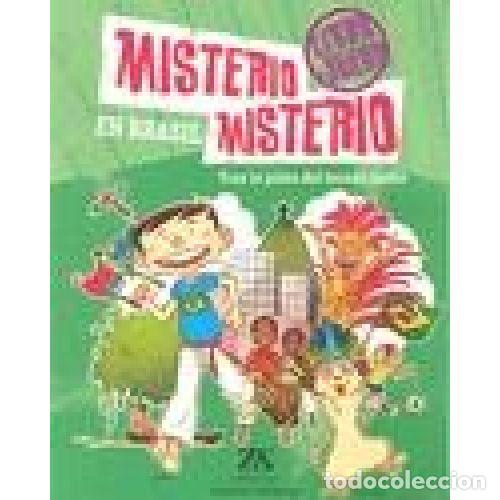 Libros: MISTERIO, MISTERIO EN BRASIL - VV.AA. - Foto 1