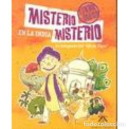 Libros: MISTERIO, MISTERIO EN LA INDIA - VV.AA. - Foto 1