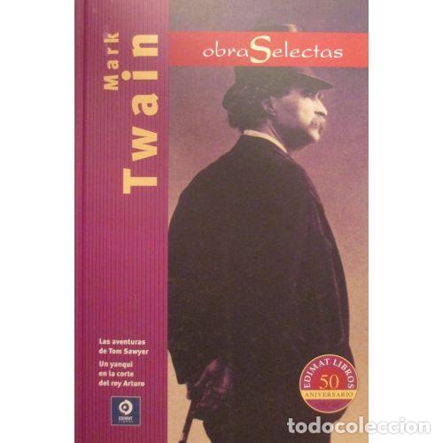 Libros: TWAIN. OBRAS SELECTAS - TWAIN, MARK - Foto 1