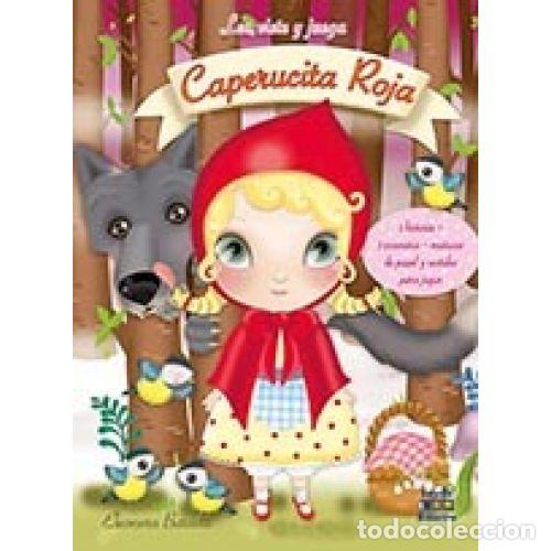 Libros: CAPERUCITA ROJA - BARSOTTI, ELEONORA - Foto 1