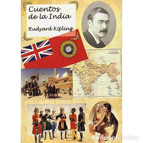 Libros: CUENTOS DE LA INDIA - KIPLING, RUDYARD - Foto 1