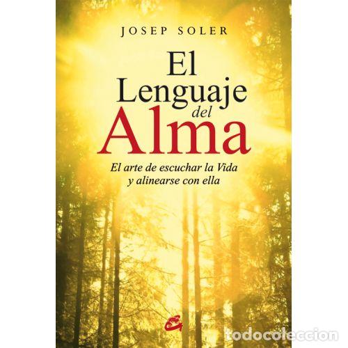 Libros: LENGUAJE DEL ALMA, EL - SOLER, JOSEP - Foto 1