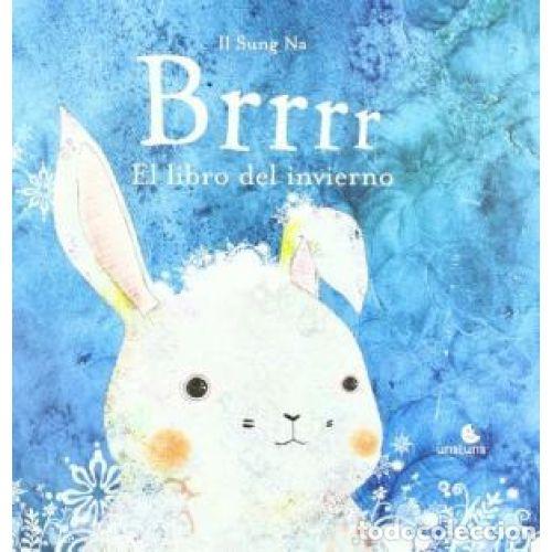 Libros: BRRRR. EL LIBRO DEL INVIERNO - SUNG NA, IL - Foto 1