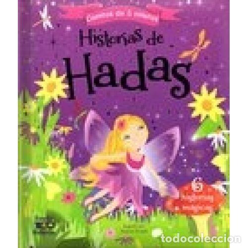 Libros: HISTORIAS DE HADAS - Equipo editorial - Foto 1