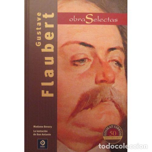 Libros: FLAUBERT. OBRAS SELECTAS - FLAUBERT, GUSTAVE - Foto 1