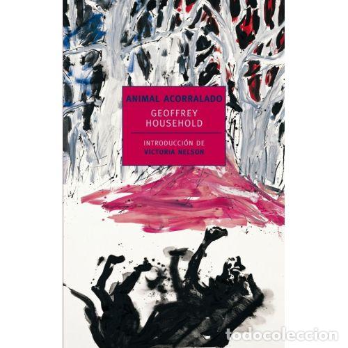 Libros: ANIMAL ACORRALADO - HOUSEHOLD, GEOFFREY - Foto 1