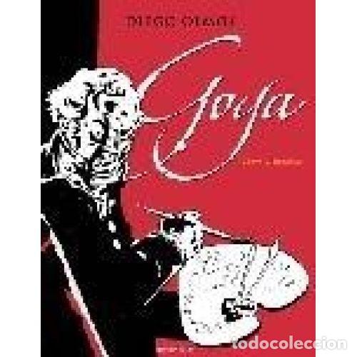 Libros: GOYA - OLMOS ALMI&Ntilde;ANA, DIEGO - Foto 1
