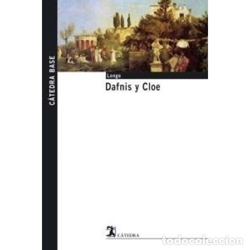 Libros: DAFNIS Y CLOE - Longo de Lesbos - Foto 1