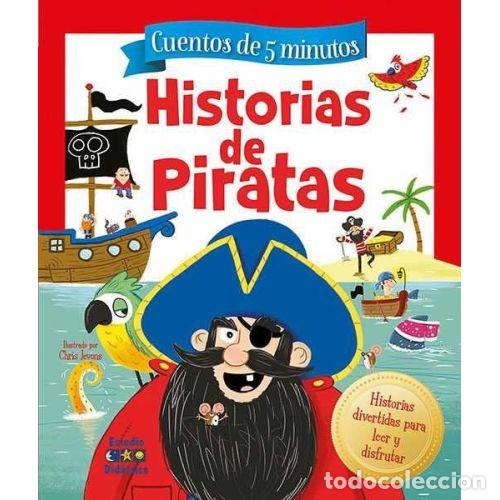 Libros: HISTORIAS DE PIRATAS - AA.VV - Foto 1