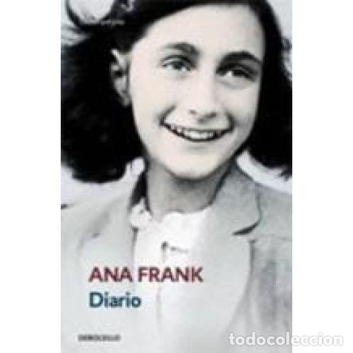 Libros: DIARIO DE ANA FRANK - FRANK, ANNE - Foto 1