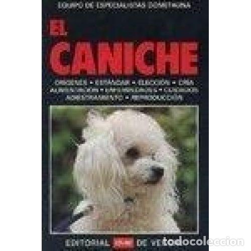 Libros: CANICHE, EL - MILLER, EVELYN - Foto 1