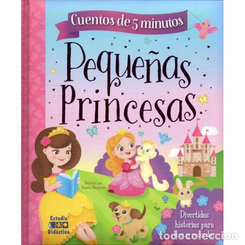 Libros: PEQUE&Ntilde;AS PRINCESAS - IGLOO BOOKS - Foto 1