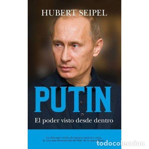 Libros: PUTIN - SEIPEL, HUBERT - Foto 1