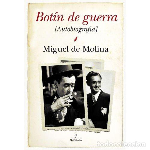 Libros: BOTIN DE GUERRA - MOLINA, MIGUEL DE - Foto 1