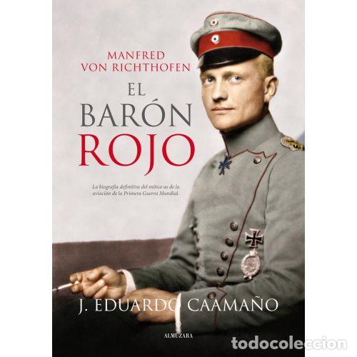 Libros: BARON ROJO,EL - CAAMA O,J EDUARDO - Foto 1
