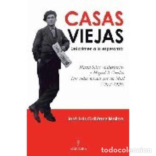 Libros: CASAS VIEJAS - GUTIERREZ MOLINA, JOSE LUIS - Foto 1