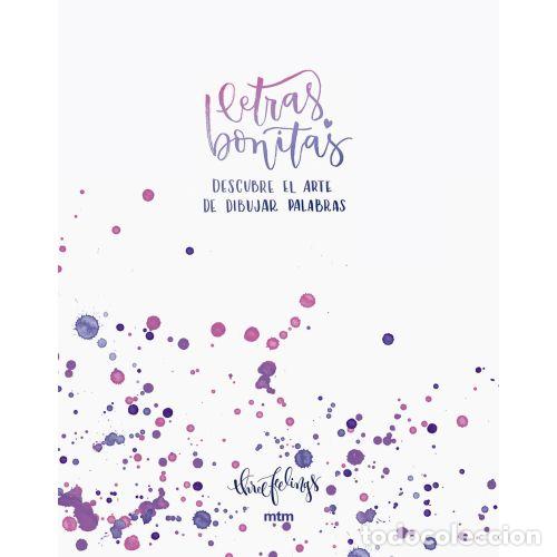 Libros: LETRAS BONITAS - ThreeFeelings - Foto 1