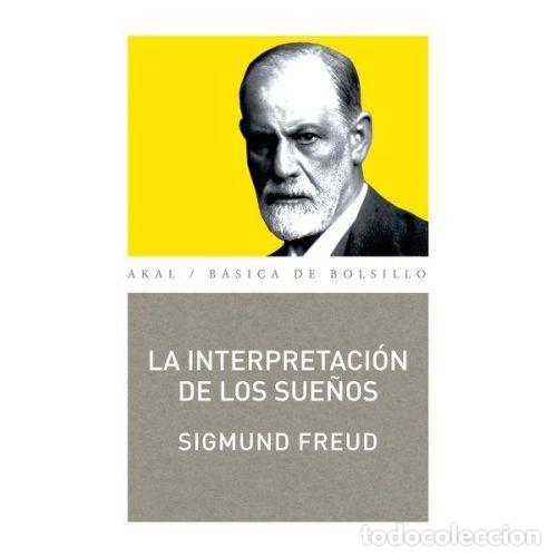 Libros: LA INTERPRETACI&Oacute;N DE LOS SUE&Ntilde;OS - FREUD, SIGMUND - Foto 1