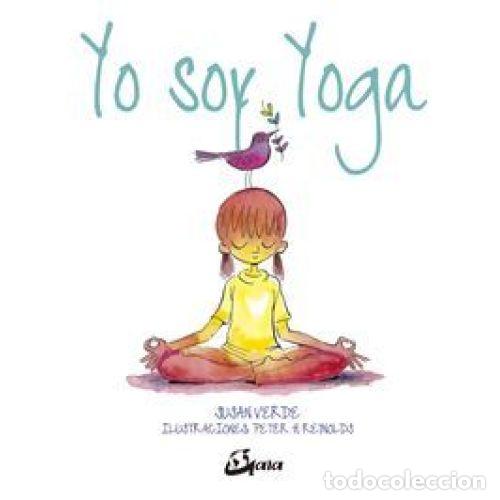 Libros: Yo soy yoga - Verde, Susan - Foto 1
