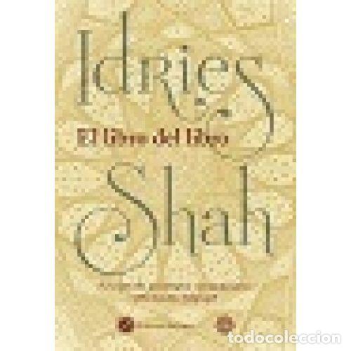Libros: EL LIBRO DEL LIBRO - Shah, Idries - Foto 1