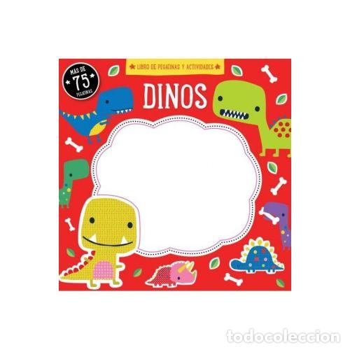 Libros: DINOS - MACHELL, DAWN - Foto 1
