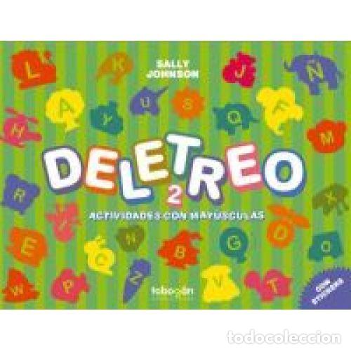 Libros: DELETREO 2 - JOHNSON,SALLY - Foto 1
