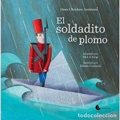Libros: SOLDADITO DE PLOMO, EL - Andersen, Hans Christian - Foto 1