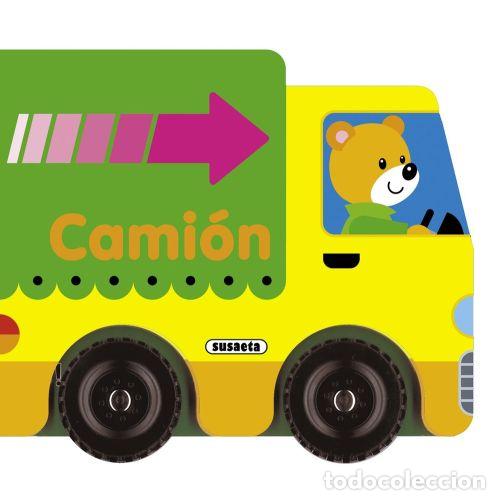 Libros: CAMI&Oacute;N - BUSQUETS, JORDI - Foto 1