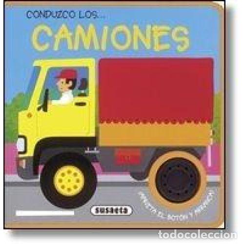 Libros: CAMIONES - BUSQUETS,JORDI - Foto 1