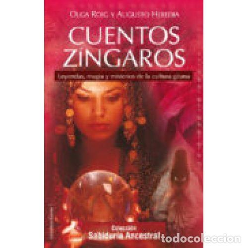 Libros: CUENTOS Z&Iacute;NGAROS - ROIG RIBAS, OLGA;HEREDIA HEREDIA, AUGUSTO - Foto 1