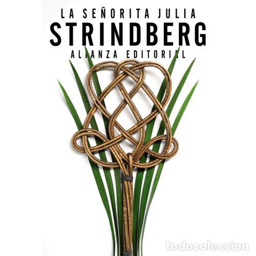 Libros: SE&Ntilde;ORITA JULIA,LA - STRINDBERG,AUGUST - Foto 1