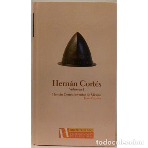 Libros: HERNAN CORTES I - MIRALLES, JUAN - Foto 1