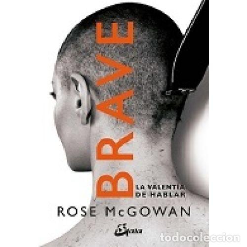 Libros: BRAVE - MCGOWAN, ROSE - Foto 1