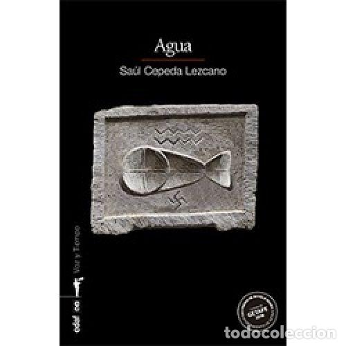 Libros: AGUA - CEPEDA LEZCANO, SA&Uacute;L - Foto 1