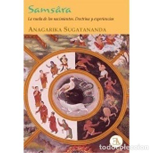 Libros: SAMS&Acirc;RA - SAGATANANDA, ANAGARIKA - Foto 1
