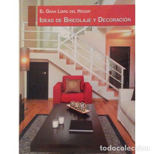 Libros: EL GRAN LIBRO DEL HOGAR - OBRA COLECTIVA - Foto 1